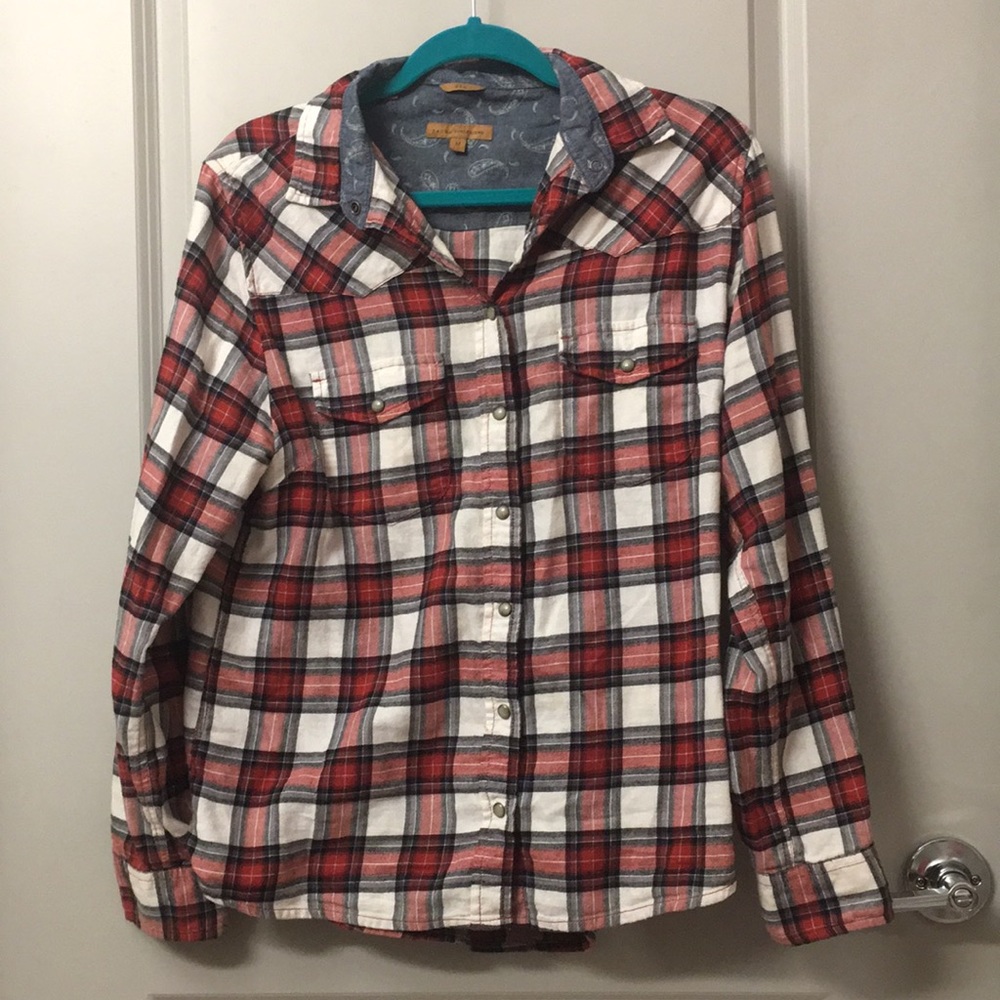 Plaid Shirt